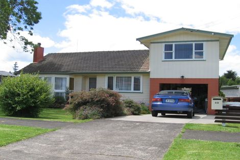 Photo of property in 40 Ashlynne Avenue, Papatoetoe, Auckland, 2025