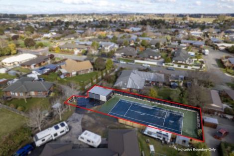 Photo of property in 22 Hewitts Road, Woodend, 7610