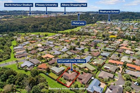 Photo of property in 14 Cornell Court, Albany, Auckland, 0632