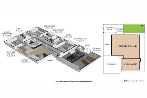 Photo of property in 1a Mount View Place, Spotswood, New Plymouth, 4310