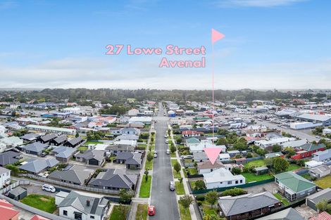 Photo of property in 27 Lowe Street, Avenal, Invercargill, 9810
