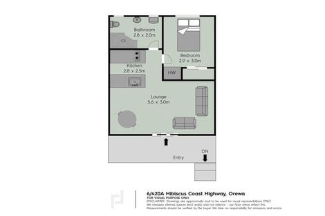 Photo of property in 7/420a Hibiscus Coast Highway, Orewa, 0931