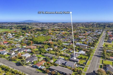 Photo of property in 53 Te Manuao Road, Otaki, 5512