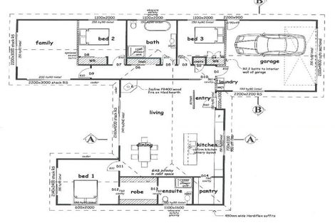 Photo of property in 7 Kohatu Boulder Way, Welbourn, New Plymouth, 4310