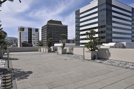 Photo of property in Kate Sheppard Apartments, 3i/42 Molesworth Street, Thorndon, Wellington, 6011