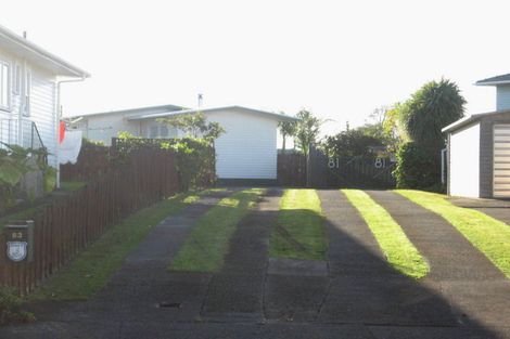 Photo of property in 81 Beeston Crescent, Manurewa, Auckland, 2102