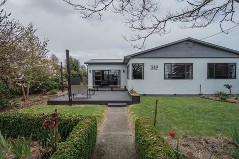 Photo of property in 312 King Street, Temuka, 7920