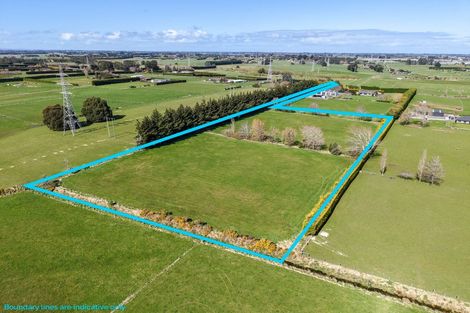 Photo of property in 570 Bainfield Road, Waihopai, Invercargill, 9872