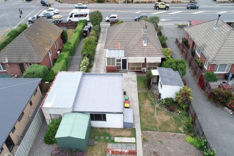 Photo of property in 22 Shands Road, Hornby, Christchurch, 8042