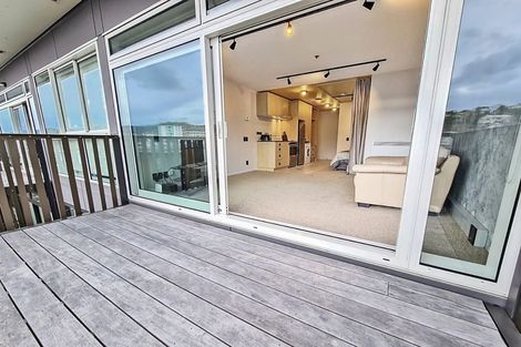Photo of property in Vedado Apartments, 305/41u Hopper Street, Mount Cook, Wellington, 6011