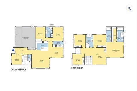 Photo of property in 5 Sager Midgley Road, Hobsonville, Auckland, 0616