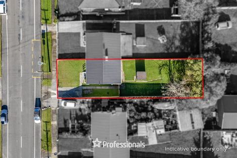 Photo of property in 224 George Street, Stokes Valley, Lower Hutt, 5019