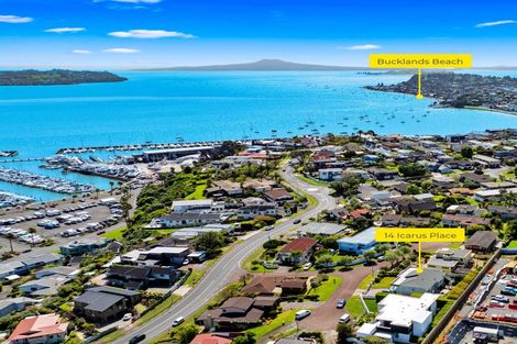 Photo of property in 14 Icarus Place, Half Moon Bay, Auckland, 2012