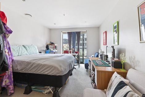Photo of property in Dual Apartments, 306/142u Vivian Street, Te Aro, Wellington, 6011