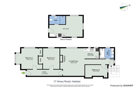 Photo of property in 17 Hinau Road, Hataitai, Wellington, 6021