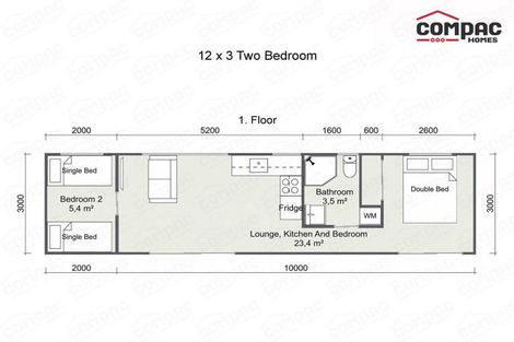 Photo of property in 338 No 9 Road, Springdale, Waitoa, 3380