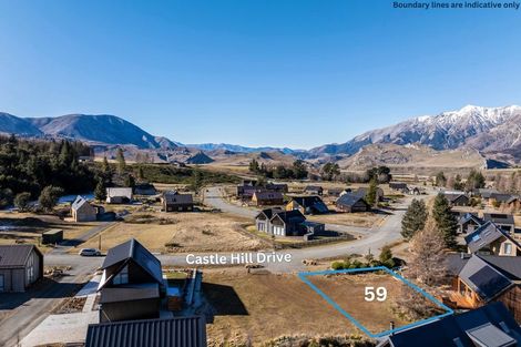 Photo of property in 59 Castle Hill Drive, Castle Hill, Springfield, 7580