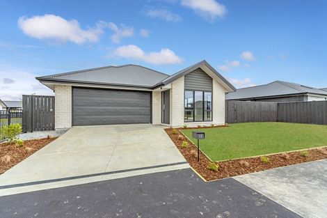 Photo of property in 13 Radar Drive, Rolleston, 7615