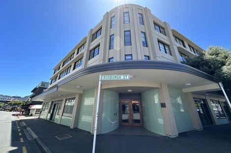 Photo of property in 308/3u Roxburgh Street, Mount Victoria, Wellington, 6011