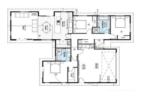 Photo of property in 1 Pender Street, Kaiapoi, 7630