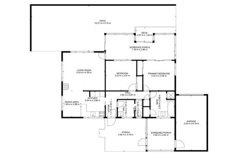Photo of property in 4 Mundys Road, Dallington, Christchurch, 8061
