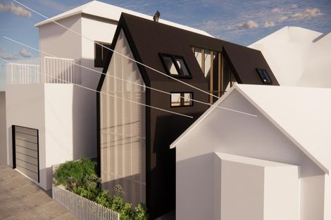 Photo of property in 56 Rolleston Street, Mount Cook, Wellington, 6021