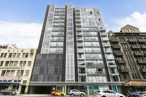 Photo of property in Elevate, 14/30d Taranaki Street, Te Aro, Wellington, 6011
