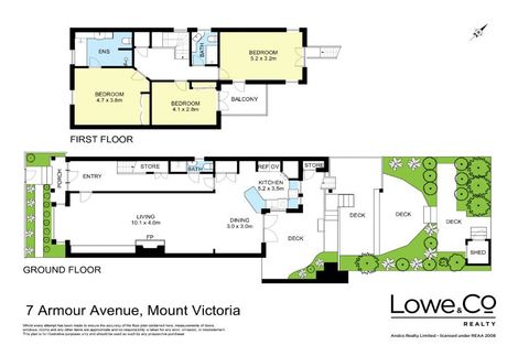 Photo of property in 7 Armour Avenue, Mount Victoria, Wellington, 6011