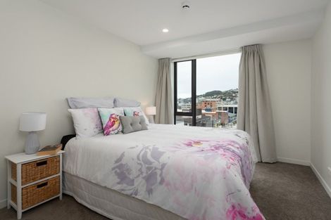 Photo of property in Vsp South, 406/168u Victoria Street, Te Aro, Wellington, 6011