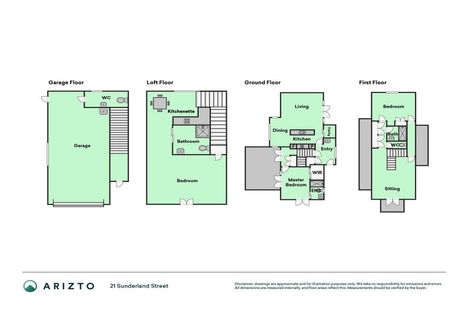 Photo of property in 21 Sunderland Street, Clyde, 9330