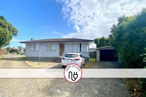 Photo of property in 48 Aarts Avenue, Manurewa, Auckland, 2102