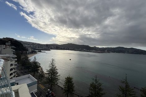 Photo of property in Wharenui Apartments, 274 Oriental Parade, Oriental Bay, Wellington, 6011
