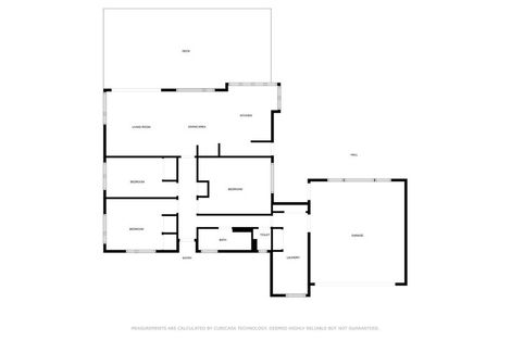 Photo of property in 54 Rookwood Avenue, New Brighton, Christchurch, 8083