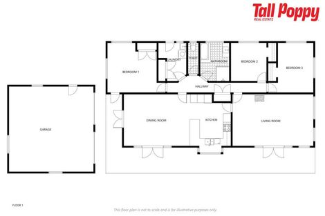Photo of property in 78 Thomas Street, Waikouaiti, 9510