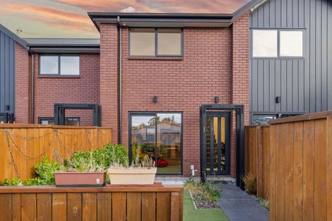 Photo of property in 3/66 Longfellow Street, Sydenham, Christchurch, 8023