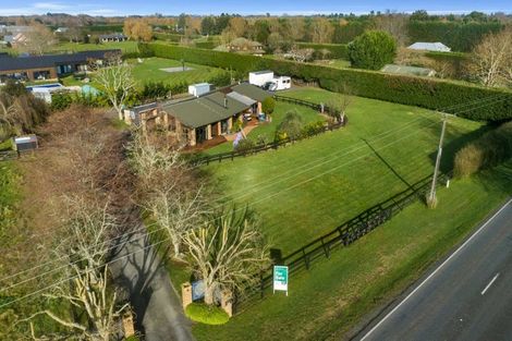 Photo of property in 161 Hautapu Road, Pukemoremore, Cambridge, 3493