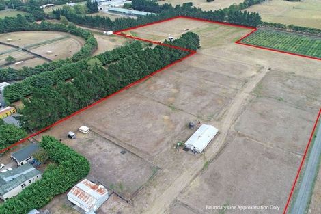 Photo of property in 538 Jones Road, Rolleston, Christchurch, 7675