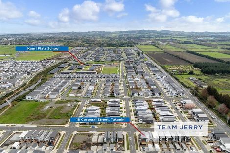 Photo of property in 12 Corporal Street, Papakura, 2110
