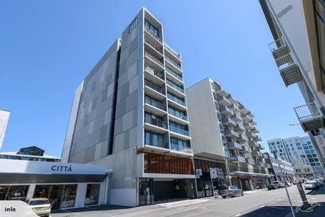 Photo of property in Forte Apartments, 83/13u College Street, Te Aro, Wellington, 6011