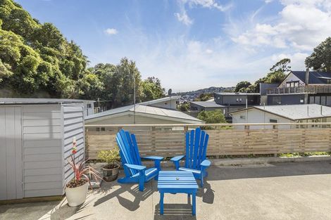 Photo of property in 24a Kellsmere Crescent, Island Bay, Wellington, 6023