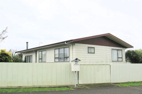 Photo of property in 47 Port Street West, Feilding, 4702