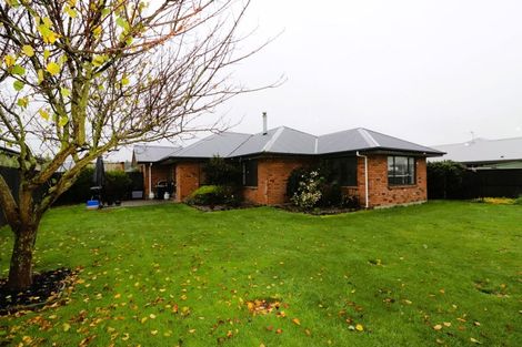 Photo of property in 3 Vitruvius Way, Leeston, 7632