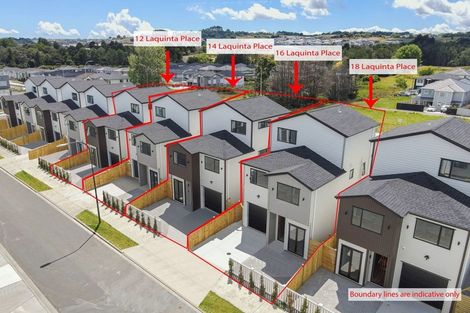 Photo of property in 12 Laquinta Place, Flat Bush, Auckland, 2019