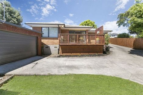 Photo of property in 7 Minaret Drive, Bucklands Beach, Auckland, 2014