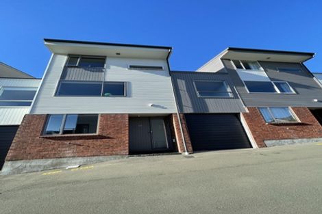 Photo of property in 29/31u Princess Terrace, Newtown, Wellington, 6021