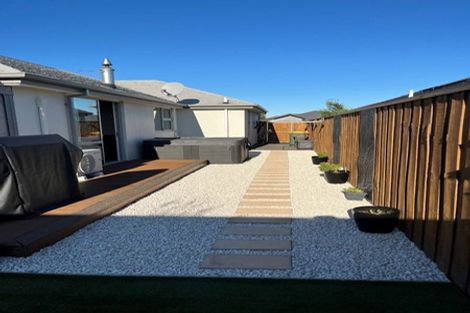 Photo of property in 11 Barcote Lane, Rolleston, 7615