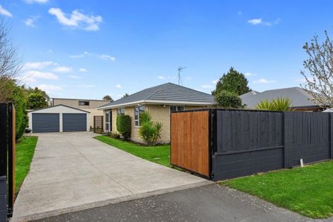 Photo of property in 7 Cosgrove Road, Kaiapoi, 7630