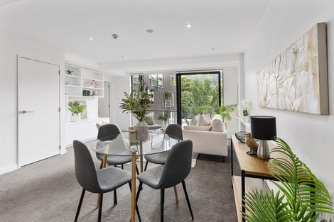 Photo of property in Nouvo Apartments, 21u3h Rugby Street, Mount Cook, Wellington, 6021