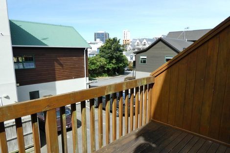 Photo of property in 14/5 Malcolm Lane, Thorndon, Wellington, 6011