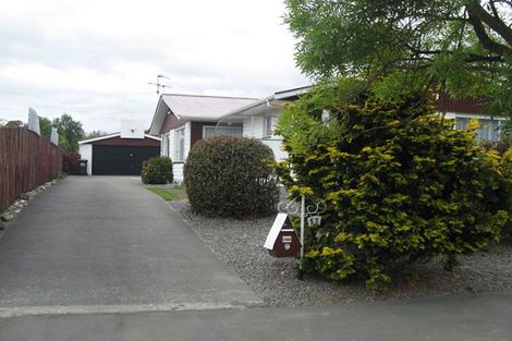 Photo of property in 52 Kimberley Street, Casebrook, Christchurch, 8051